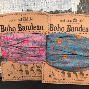 Natural life boho bandeau